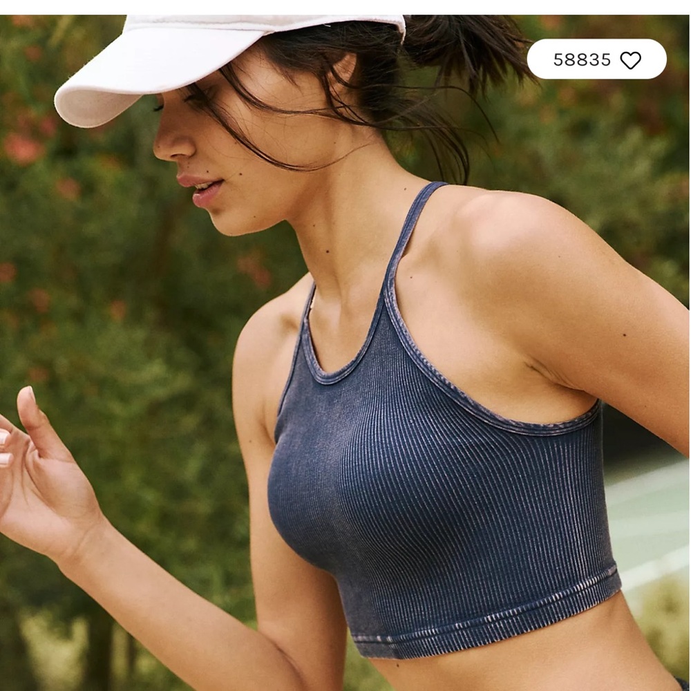 Free People Movement Happiness Runs Tank. New